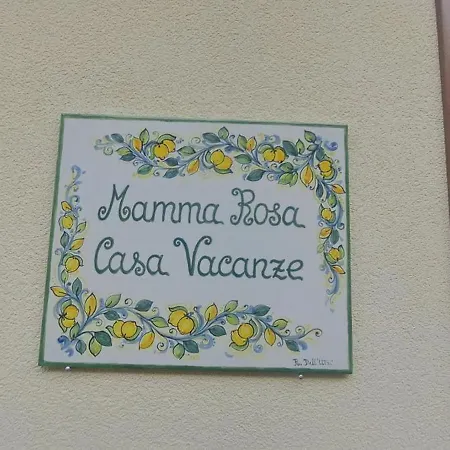 Mamma Rosa بيت للعطل